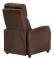 TACOMA 3+2+1 Reclinersoffa Brun