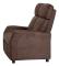 TACOMA 3+2+1 Reclinersoffa Brun