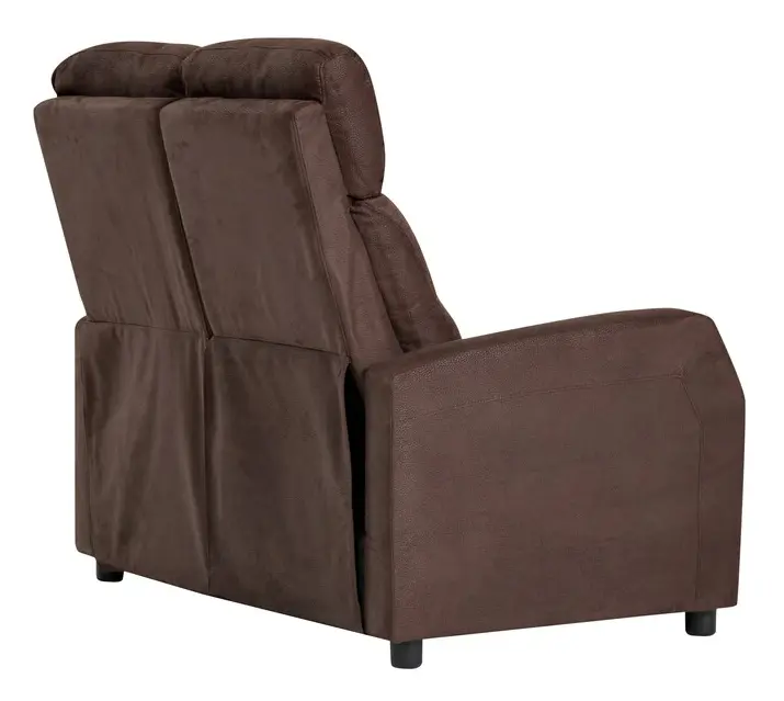 TACOMA 3+2+1 Reclinersoffa Brun