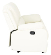 NANTERRE 3-sits Reclinersoffa Beige
