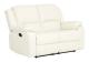 NANTERRE 2-sits Reclinersoffa Beige