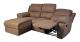 Hörnsoffstol BERKLEY LC 216x93/165xH100 beige