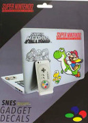 Klistermärken - Nintendo - Super Nes (GIFPAL338) - Merchandise