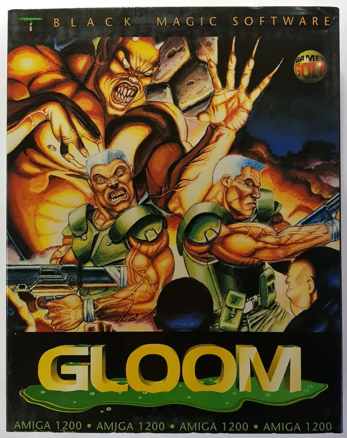 Gloom - Amiga