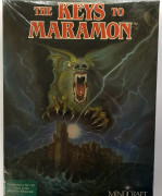 The Keys to Maramon (Commodore 64/128) - Amiga