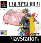 Final Fantasy Origins - Playstation 1