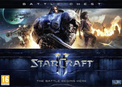 Starcraft II: Battlechest - PC