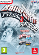 Rollercoaster Tycoon 3 - Platinum - PC