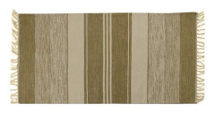 JORUNN Bomullsmatta Beige