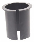 burk 1 mm svart