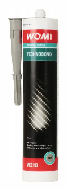 tätningsmedel Technobond W218 290 ml polymergrå