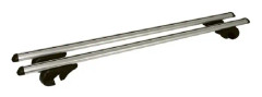takräckesset bilar med öppet takräcke silver