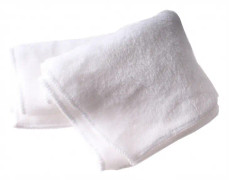 slipduk Ultra Thickmicrofibre 50 x 30 cm vit