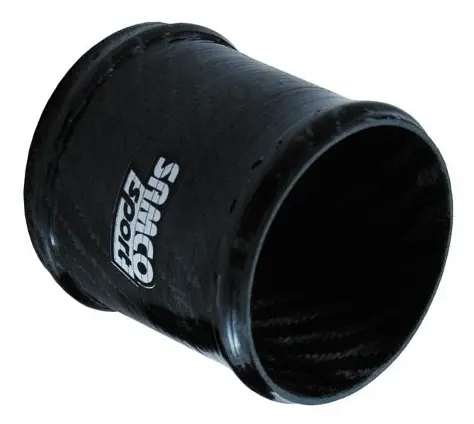 kolkontakt Ø22 mm 80 mm svart