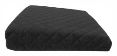 sittdyna Basic 40 x 40 cm svart