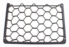 förvaringsnät 31 x 21 cm med plastram NS-10