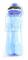 flaska transparent 700 ml blå