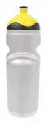 DOP 800ml Flaska Bred Silver Gul