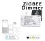 Led dimmer dc