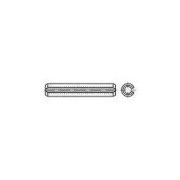 TOOLCRAFT Spännstift ISO 8752 (ØxL) 1 mmx4 mm 200 st