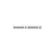 Spännstift TOOLCRAFT Mått (ØxL) 10 mmx16 mm (149376) 100 st