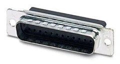 D-Sub stiftlist Phoenix Contact VS-25-ST-DSUB-CD-B 180 Antal poler 25 10 st