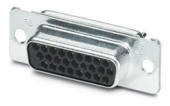 D-Sub honkontakt Phoenix Contact VS-15-BU-DSUB-HD-EG 180 Antal poler 26 10 st