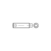 TOOLCRAFT 4 mm 200 st