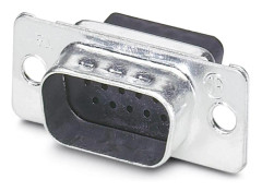D-Sub stiftlist Phoenix Contact VS-09-ST-DSUB-HD-CD-B 180 Antal poler 15 10 st