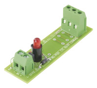 Reläkort obestyckad 1 st TRU COMPONENTS REL-PCB1 0 1 switch 5 V/DC, 12 V/DC, 24 V/DC