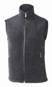 Kurre Vest Graphite Marl