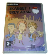 Skägget i Brevlådan PC CD-ROM