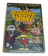 Piggley Winks Äventyr PC CD-ROM
