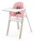 Stokke Steps Bricka för Babyset (Vit)