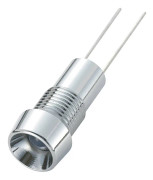 TRU COMPONENTS LED-signallampa Blå 24 V/DC 4 mA TC-R9-126L Blue 24V