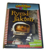 Rymd Jakten PC CD-ROM