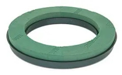 Oasis ring till blommor