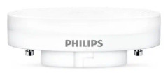 Philips Spot, 5,5 W, 40 W, GX53, A+, 500 LM, Varmvitt