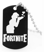 Fortnite Dogtag Halsband