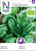  Frö Spenat Organic