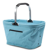 Queen Anne Carry Hopvikbar Korg Turkos 30L