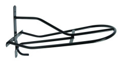 Roma Shaped Metal Saddle Rack