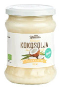 Clean Eating Kokosolja utan smak 500 ml
