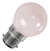 W4 BC Globe Bulb glödlampa