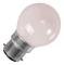 W4 BC Globe Bulb glödlampa