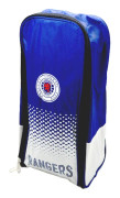Rangers FC Officiell Fade Football Crest Sports Boot Bag