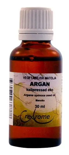 Arganolja kallpressad 30 ml