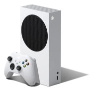 Microsoft Xbox Series S - Spelkonsol - QHD - HDR - 512 GB SSD