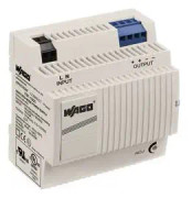 WAGO EPSITRON® COMPACT POWER 787-1021 DIN-skena nätaggregat 12 V/DC 6.5 A 78 W 1 x