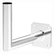 Kathrein KEZ 3525 SAT-väggfäste Avstånd till vägg: 35 cm Aluminium